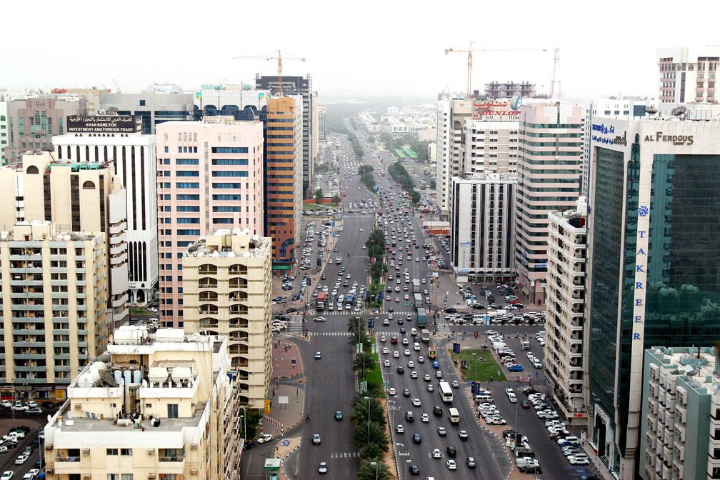 Абу-Даби, ОАЭ, фото № 60631 – фотографии ОАЭ