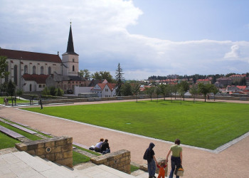 Литомишль, Чехия, фото № 68897 – фотографии Чехии