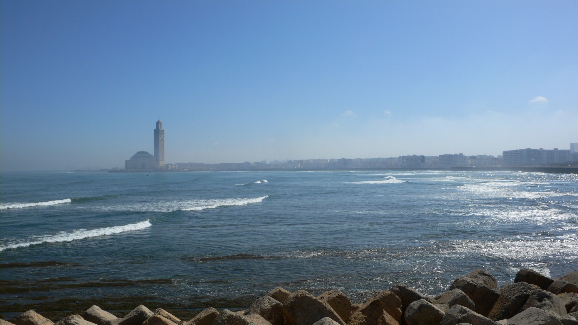 Касабланка, Марокко, фото № 7551 – фотографии Марокко