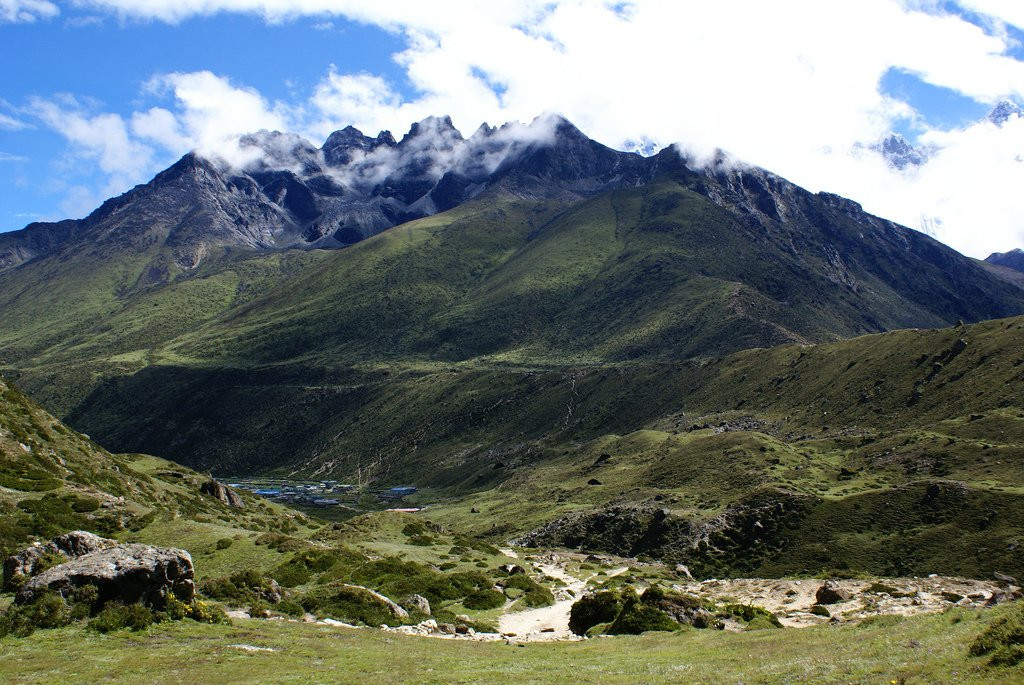 Сагарматха Национальный Парк, Непал, фото № 79064 – фотографии Непала