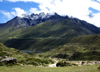 Сагарматха Национальный Парк, Непал, фото № 79064 – фотографии Непала