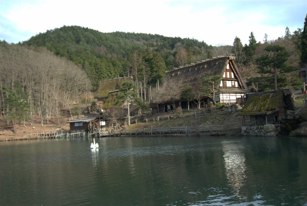 Takayama – фотографии Японии