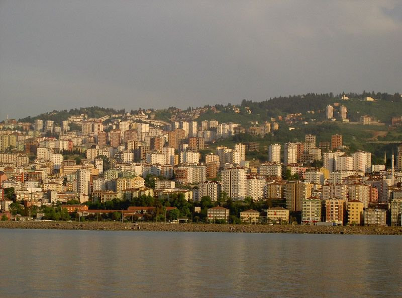 Трабзон, Черноморский регион, Турция, фото № 47618 – фотографии Турции