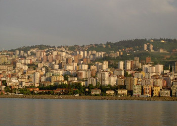 Трабзон, Черноморский регион, Турция, фото № 47618 – фотографии Турции