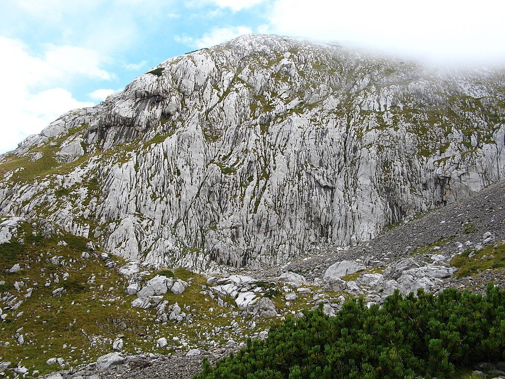 Горы в Дурмитор, Черногория. Фото 28 – фотографии Черногории