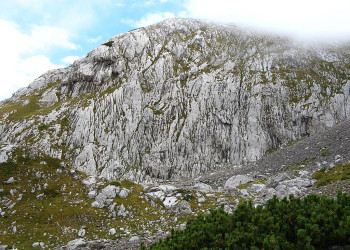 Горы в Дурмитор, Черногория. Фото 28 – фотографии Черногории