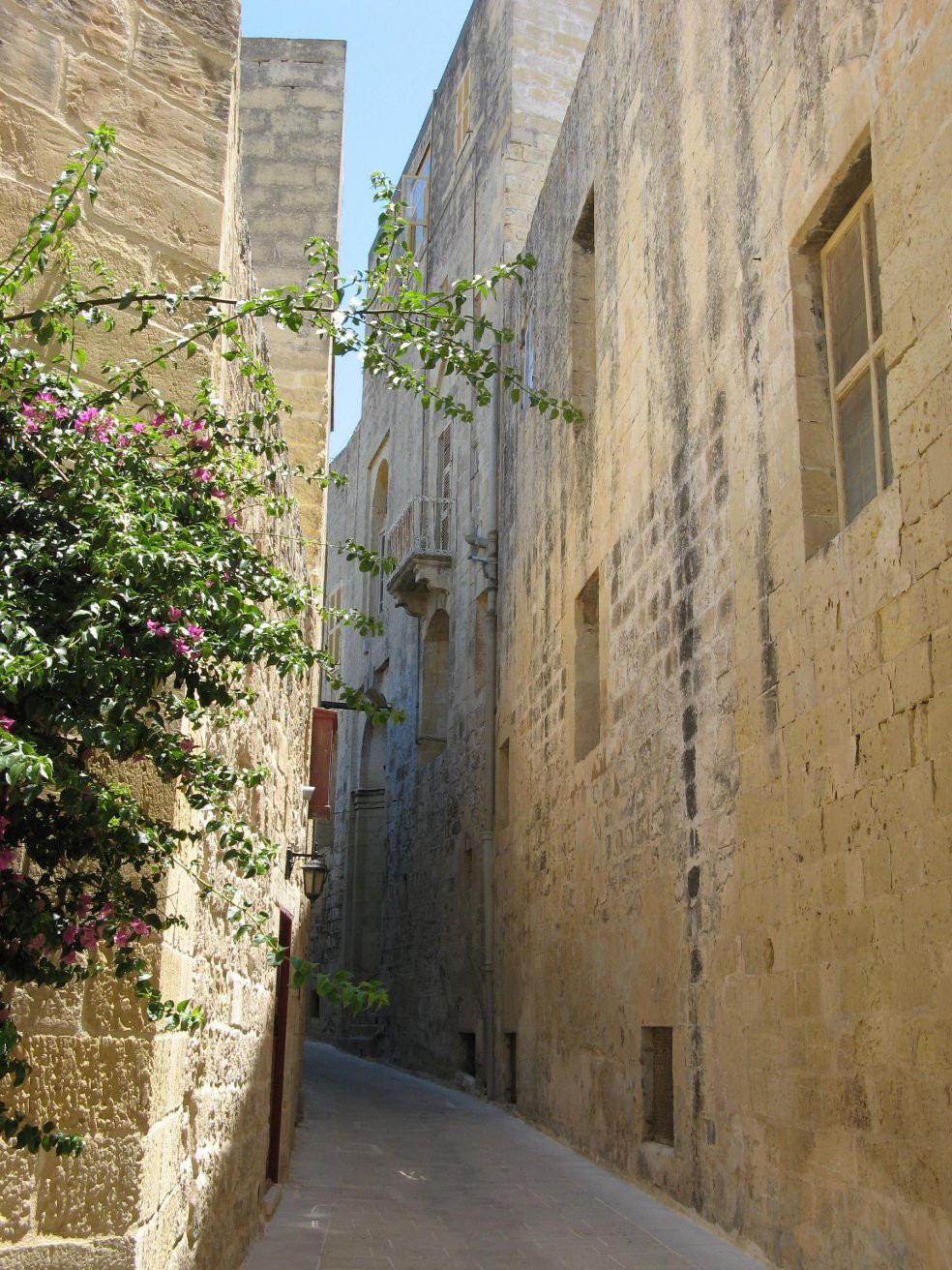 Мдина, Мальта остров, Мальта, фото № 42506 – фотографии Мальты