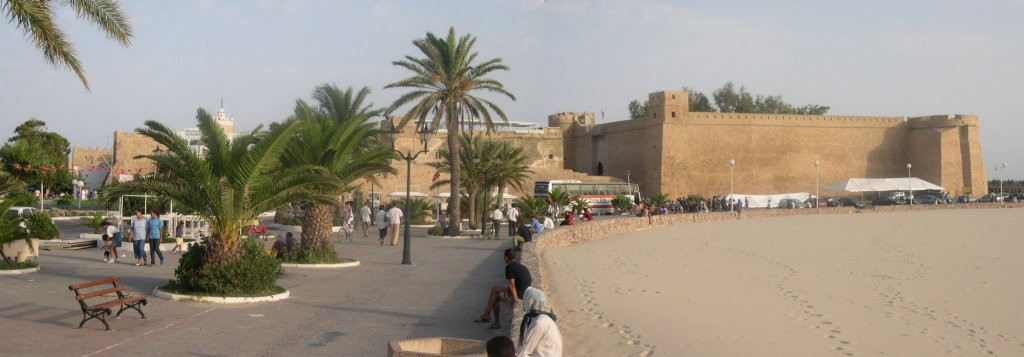 Набережная в Северном Тунисе. Фото 17 – фотографии Туниса
