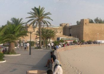 Набережная в Северном Тунисе. Фото 17 – фотографии Туниса