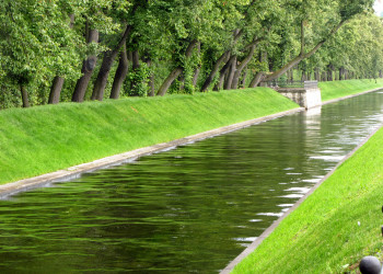 Летний сад, Питер. Фото 1 – фотографии России