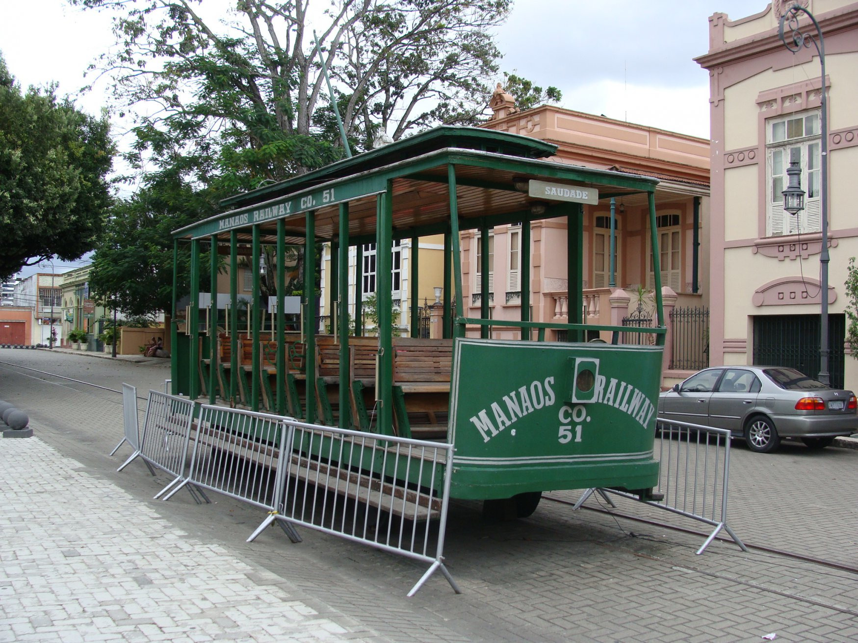 Транспорт в Манаусе, Бразилия. Фото 1 – фотографии Бразилии