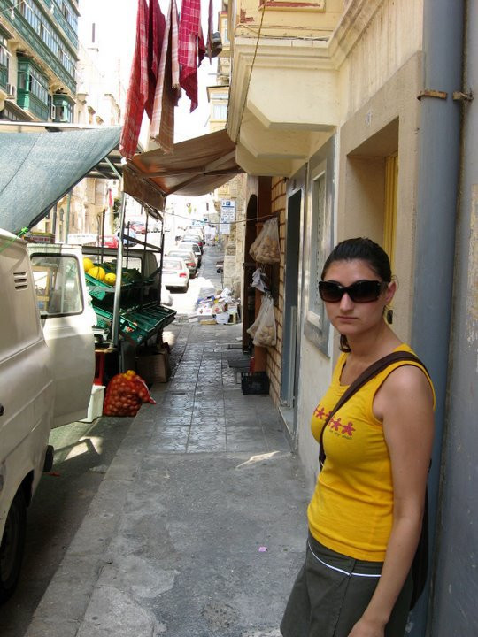 Валлетта, Мальта остров, Мальта, фото № 42191 – фотографии Мальты