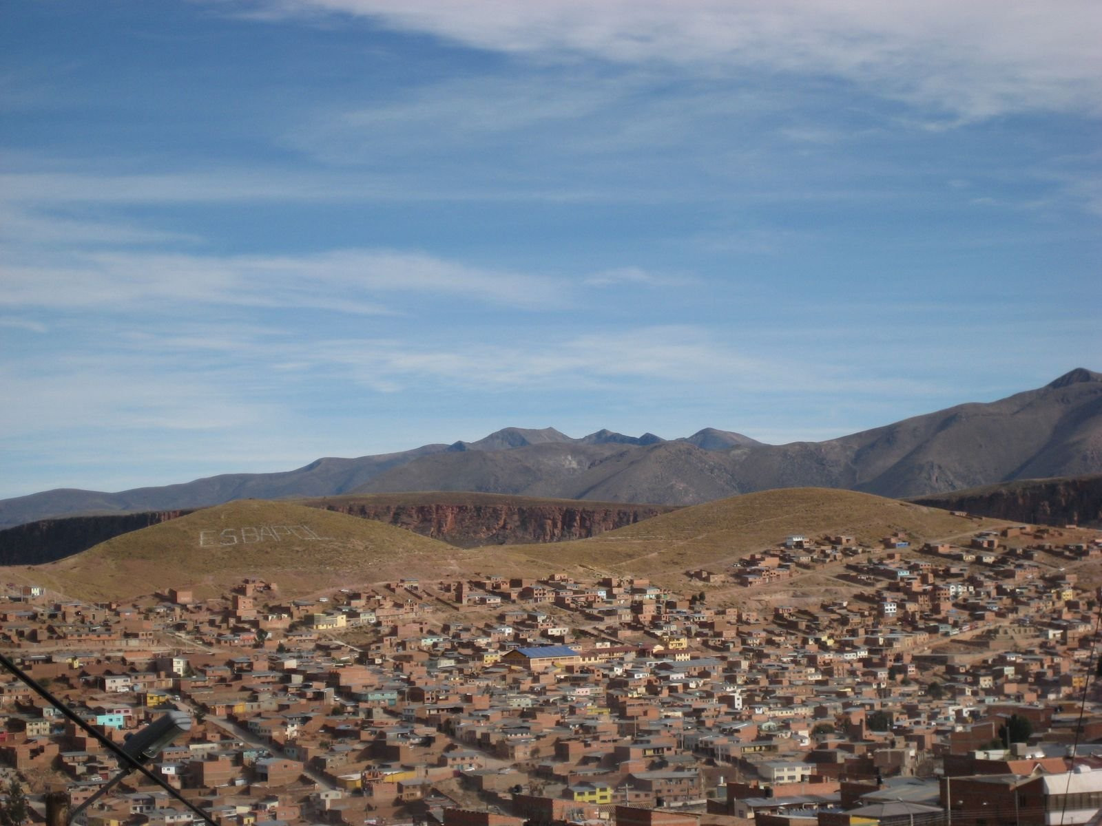 Потоси, Боливия, фото № 69665 – фотографии Боливии