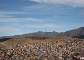 Потоси, Боливия, фото № 69665 – фотографии Боливии