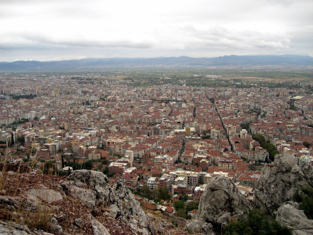 Измир, Эгейский регион, Турция, фото № 47836 – фотографии Турции