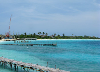 Шавияни Атолл, Мальдивы – фотографии Мальдивских островов