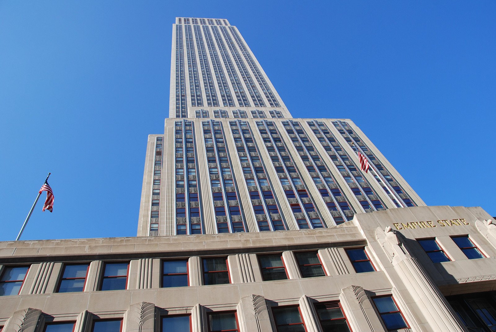 Empire_State_Building – фотографии США
