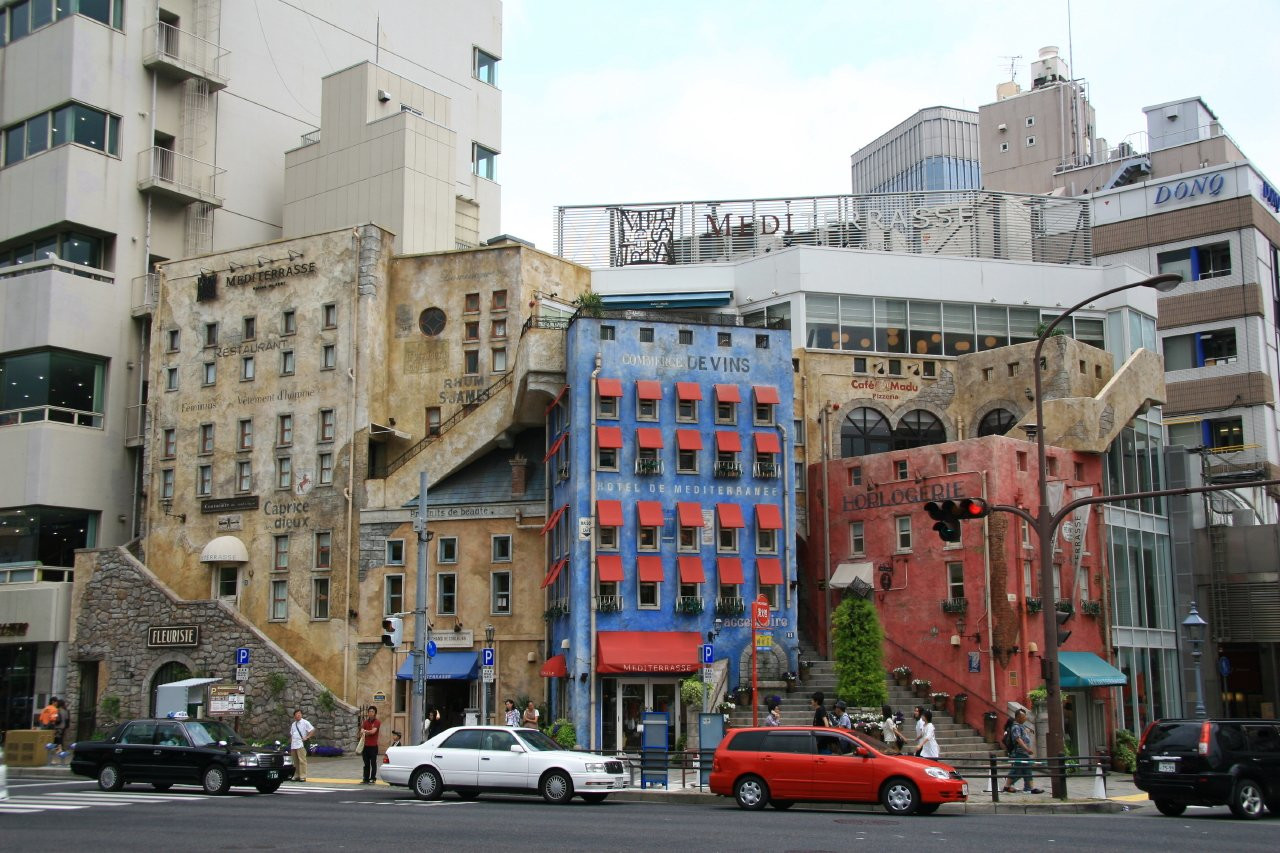 Кобе (Kobe) – фотографии Японии