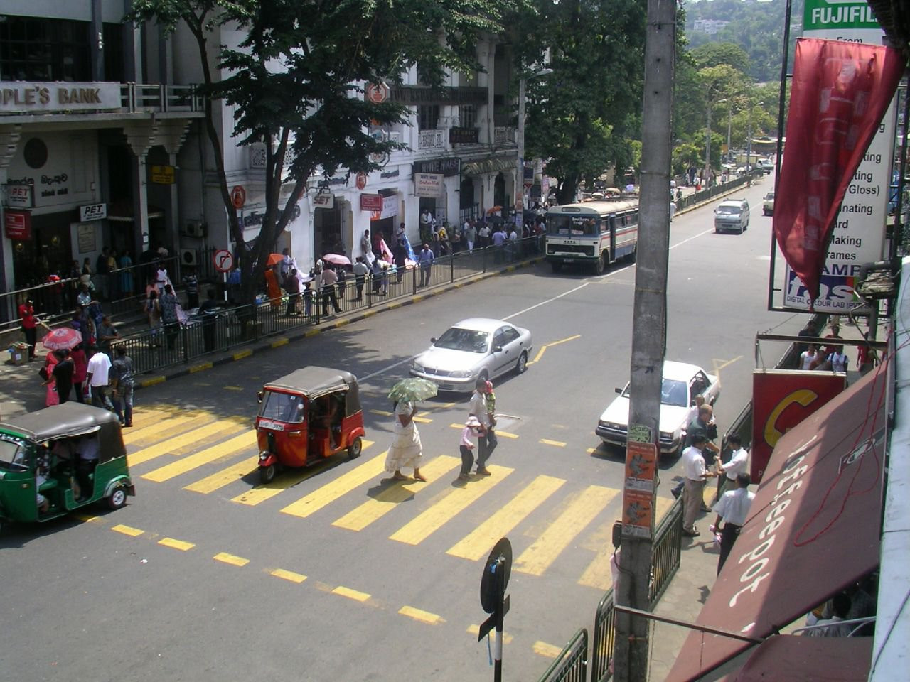 Канди, Шри-Ланка, фото № 51337 – фотографии Шри-Ланки