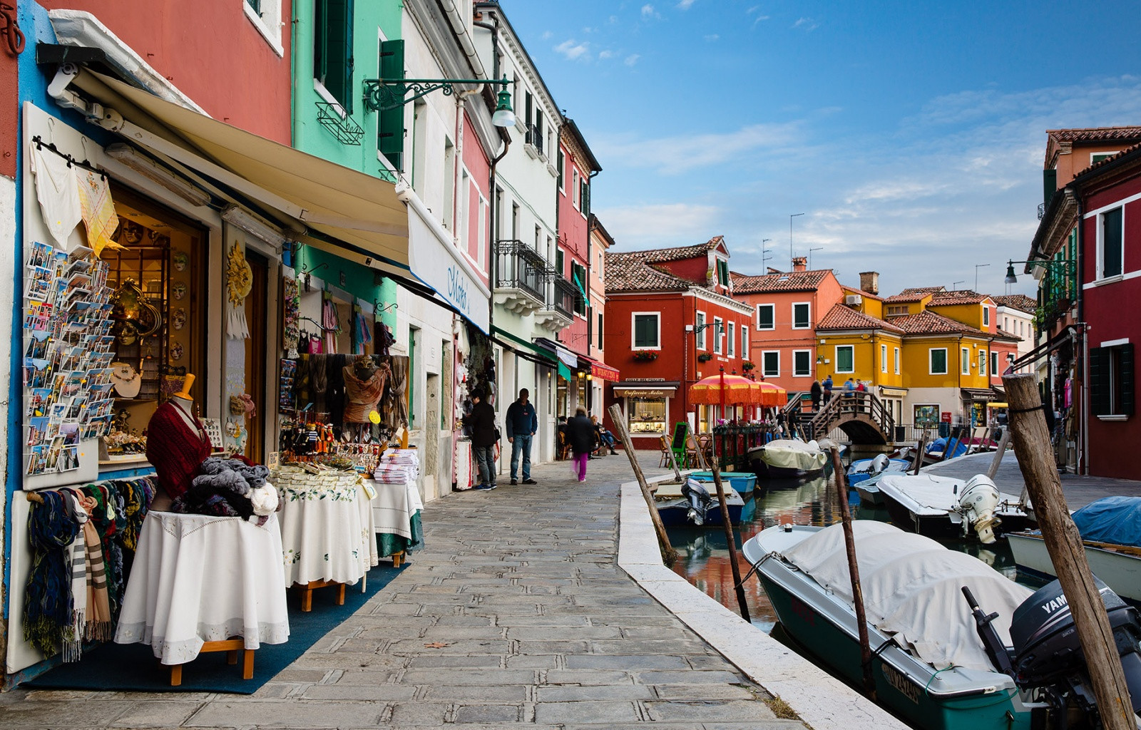 Бурано, Венеция. Фото 1 – фотографии Италии