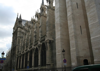 Нотр-Дам, Франция – фотографии Франции