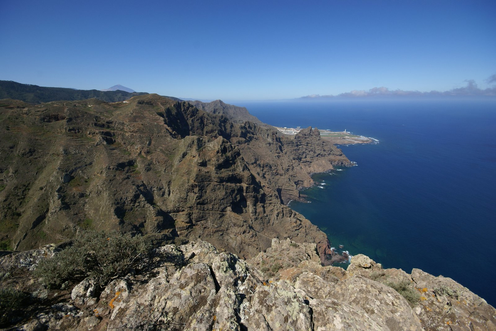 Пунта-дель-Идальго, Тенерифе остров, Канарские острова, фото № 33608 – фотографии Канарских островов