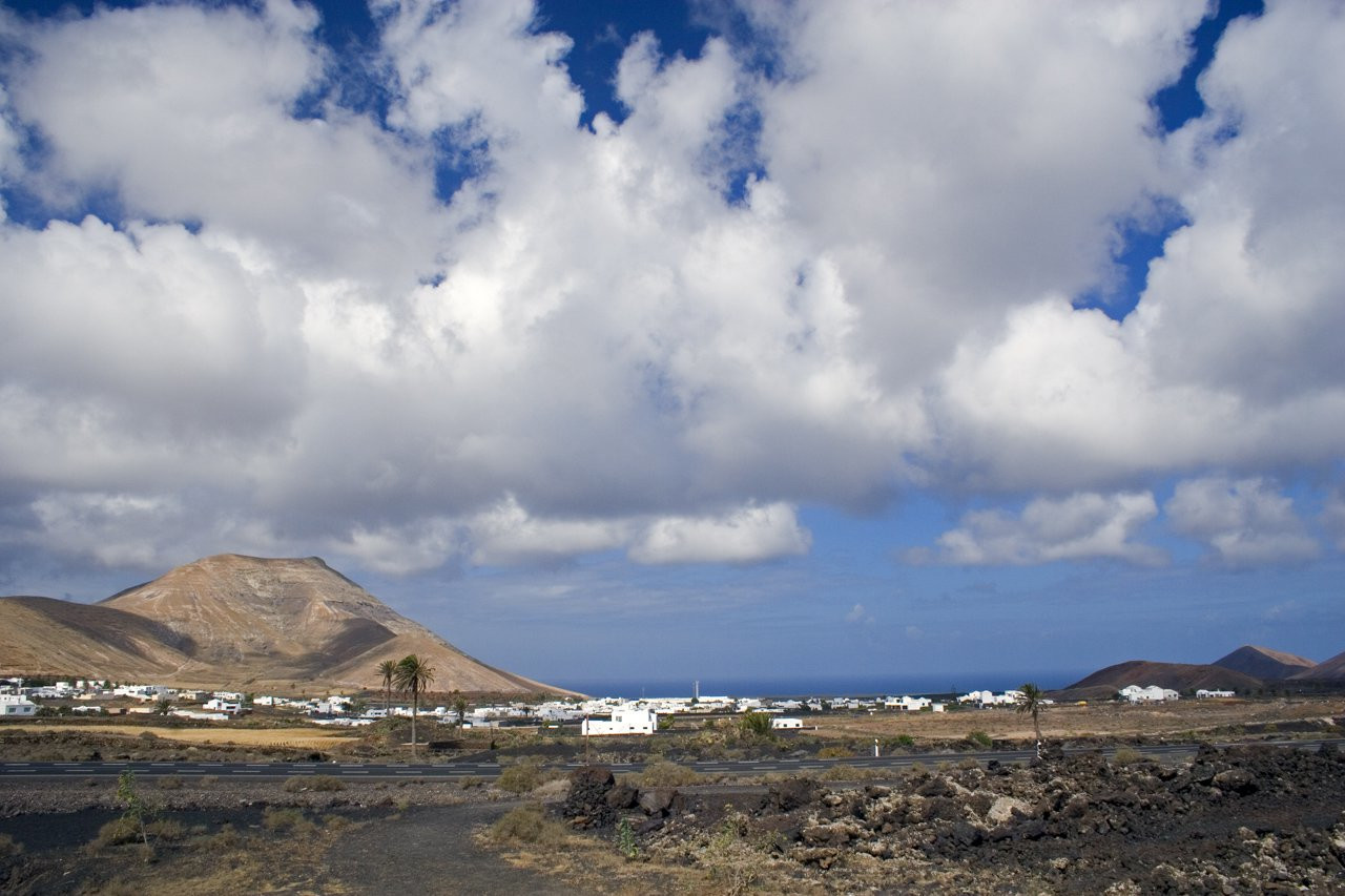 Яйса, Лансароте остров, Канарские острова, фото № 32902 – фотографии Канарских островов