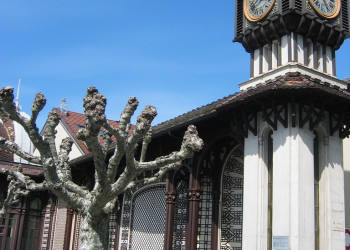 Эвиан-ле-Бен, Франция – фотографии Франции