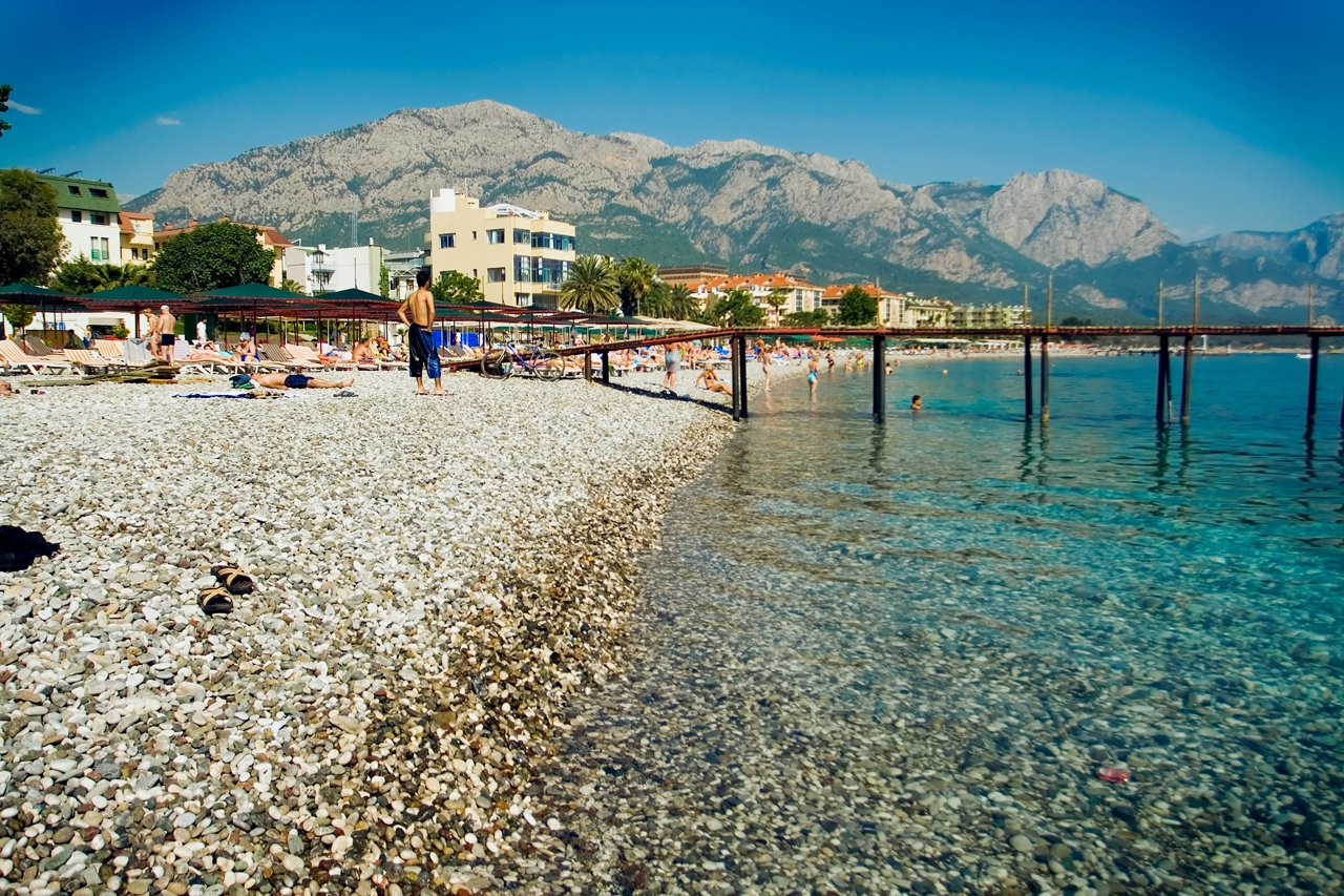 Кемер, Средиземноморский регион, Турция, фото № 47258 – фотографии Турции