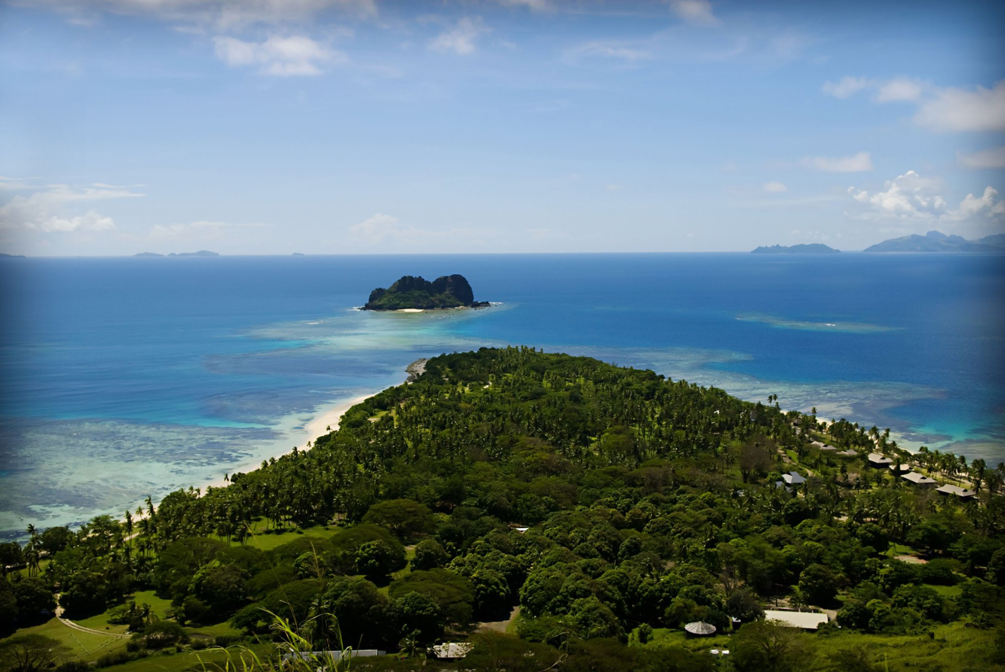 Вомо остров, Маманука группа островов, Фиджи, фото № 48794 – фотографии Фиджи