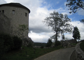 Крепость в Риека, Хорватия. Фото 10 – фотографии Хорватии