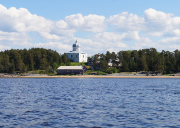 Река острова Кий, Россия. Фото 9 – фотографии России