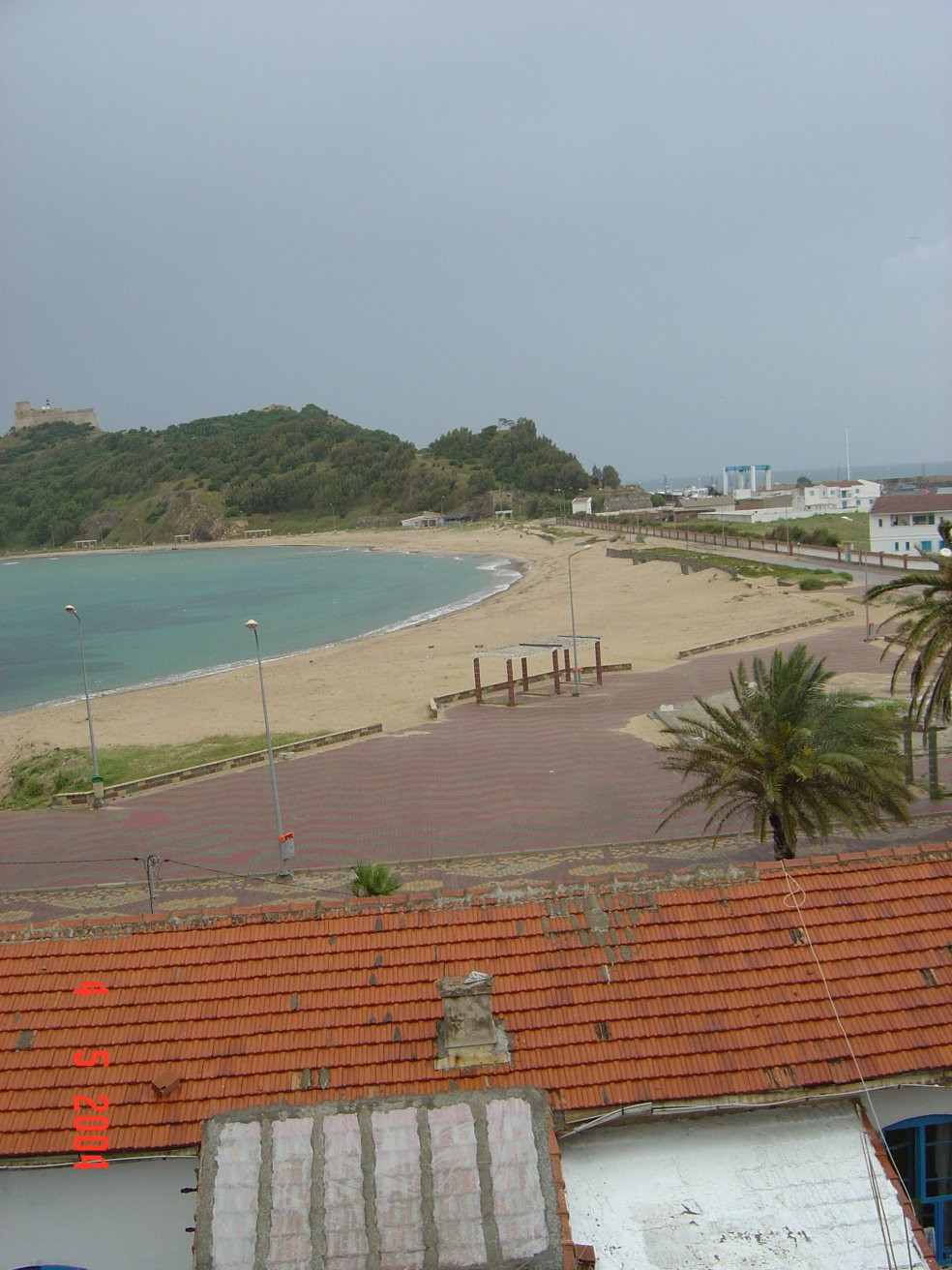 Пляж на острове Табарка, Северный Тунис. Фото 4 – фотографии Туниса