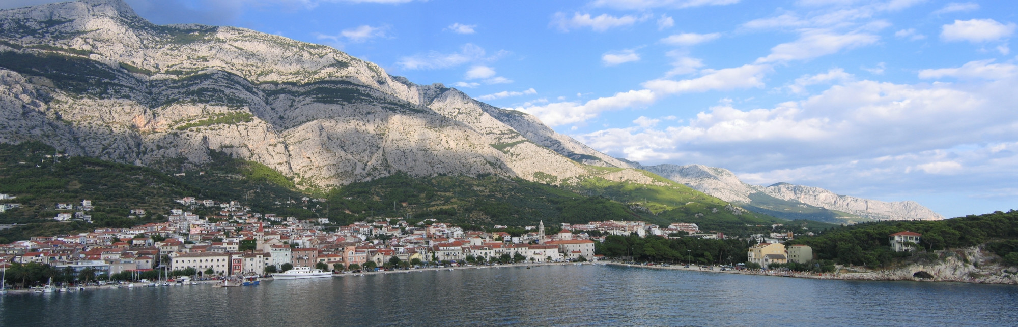 Горы Макарска, Хорватия. Фото 4 – фотографии Хорватии