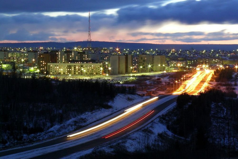 Братск, Россия. Фото 3 – фотографии России