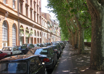 Транспорт в Тулузе, Франция. Фото 3 – фотографии Франции