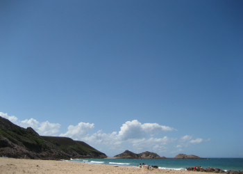 Пляж в Эрки, Франция. Фото 4 – фотографии Франции