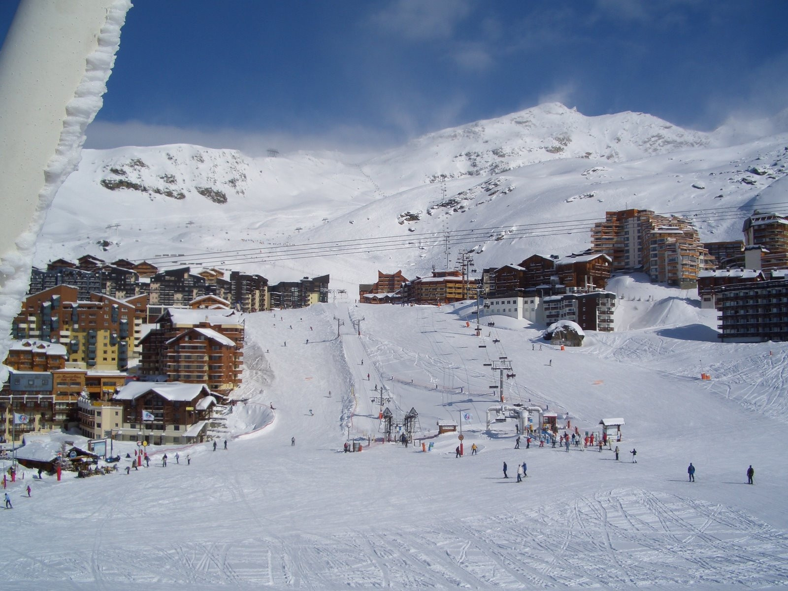 Деревня в Валь-Торанс, Франция – фотографии Франции