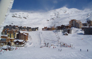 Деревня в Валь-Торанс, Франция – фотографии Франции