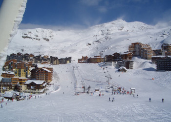 Деревня в Валь-Торанс, Франция – фотографии Франции