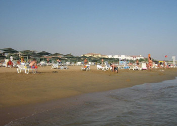 Сиде, Средиземноморский регион, Турция, фото № 47317 – фотографии Турции