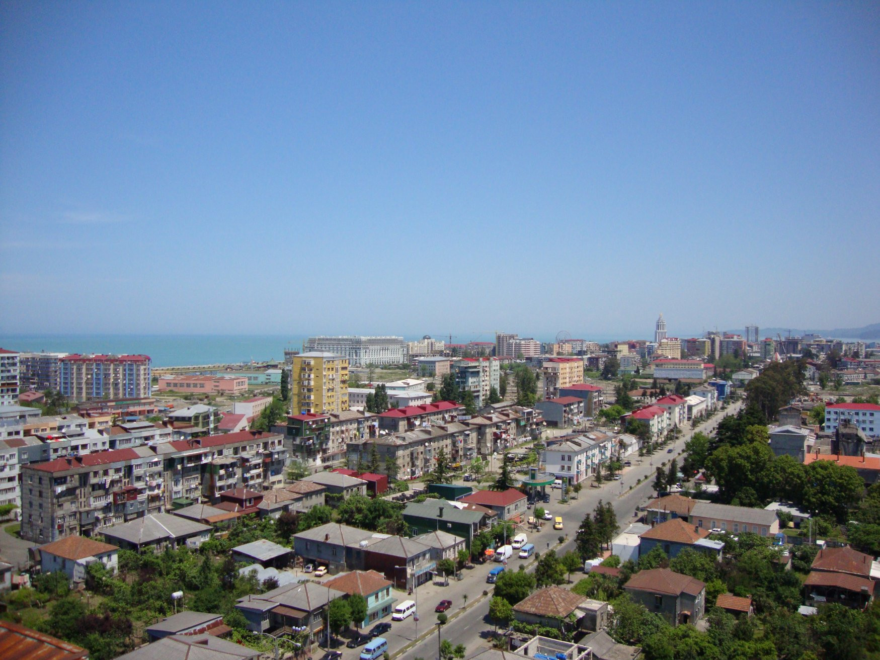 Батуми, Грузия, фото № 73352 – фотографии Грузии