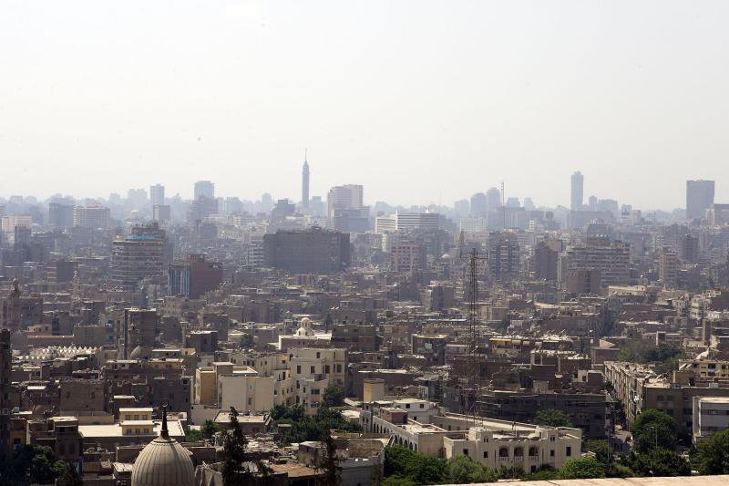 Каир, Египет, фото № 35019 – фотографии Египта