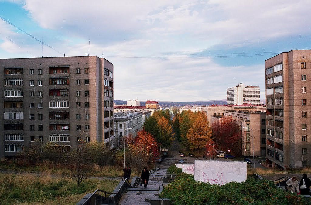 Мурманск, Россия. Фото 2 – фотографии России