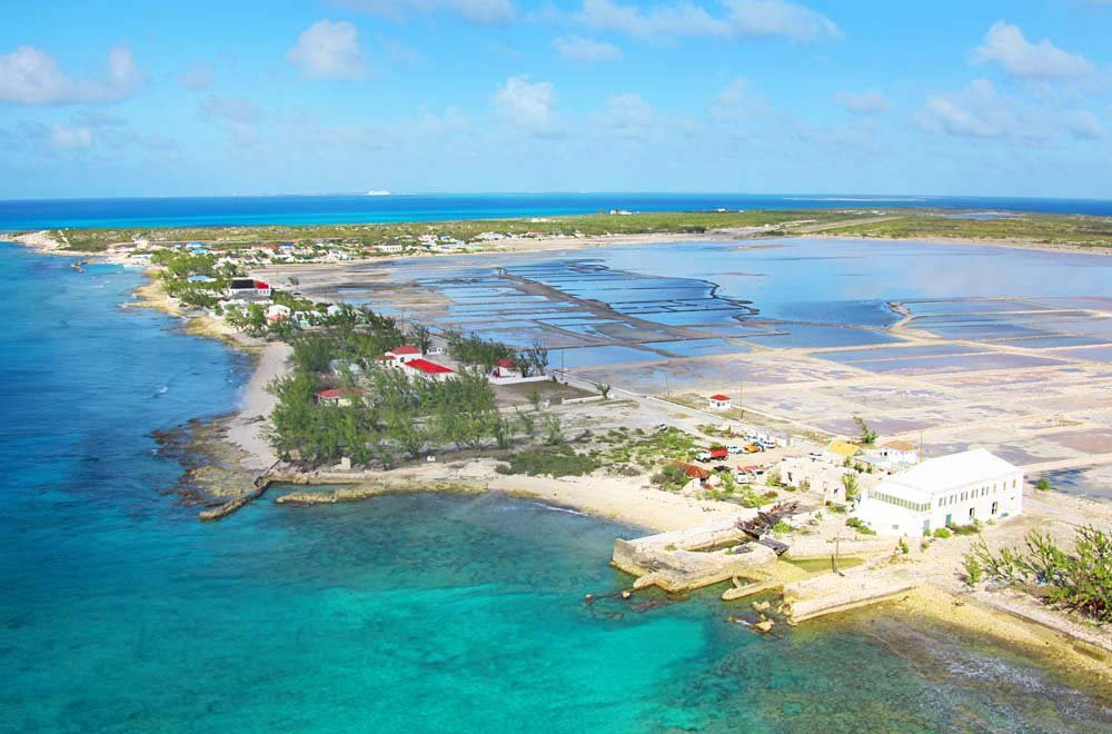 Turks Islands – фотографии Тёркс и Кайкос