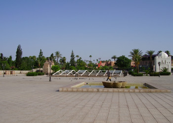 Марракеш, Марокко, фото № 7741 – фотографии Марокко