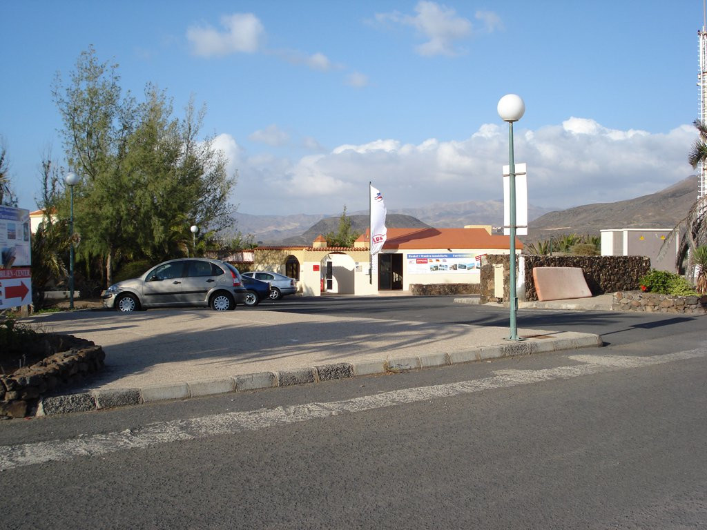 Ла-Паред, Фуэртевентура остров, Канарские острова, фото № 34197 – фотографии Канарских островов