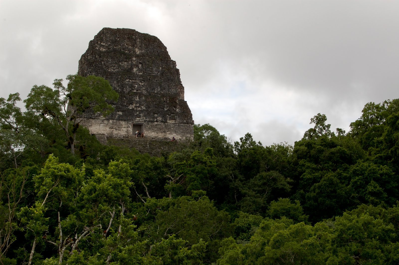 Tikal – фотографии Гватемалы