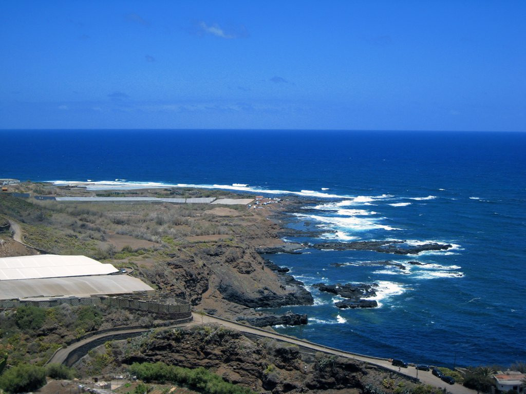 Пунта-дель-Идальго, Тенерифе остров, Канарские острова, фото № 33603 – фотографии Канарских островов