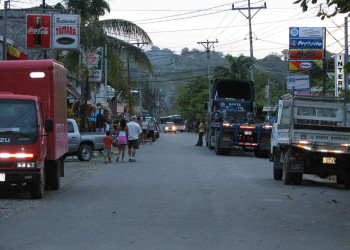 Пуэрто Лимон, Лимон провинция, Коста-Рика, фото № 40253 – фотографии Коста-Рики